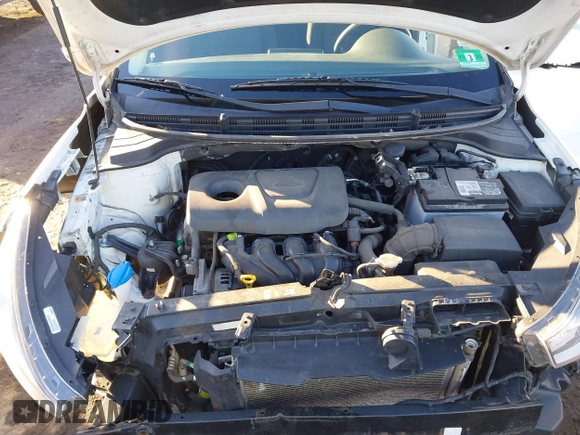 2018 Kia Rio LX with VIN 3KPA25AB5JE044791, listed as a IAAI auction lot 41601913 with 106,440 mi miles and . Bid and sale history available at DreamBid. Image 10.