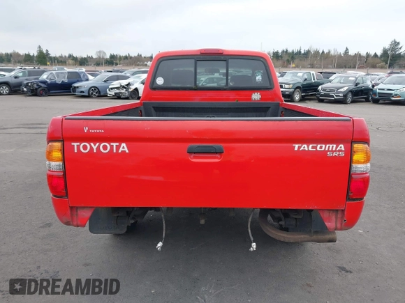 2003 Toyota Tacoma z VIN 5TEVL52N83Z196390, wystawiony jako IAAI lot #41828349 z przebiegiem 86 813 mil mil oraz . Historia ofert i sprzedaży dostępna na DreamBid. Obrazek 17.