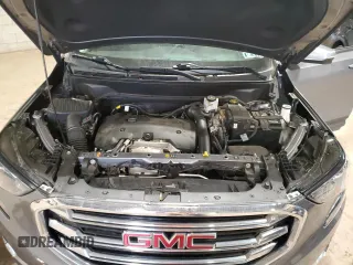 2020 GMC Terrain SLT with VIN 3GKALPEX9LL170234, listed as a Copart auction lot 63654115 with 143,113 mi miles and Clean title. Bid and sale history available at DreamBid. Image 12.