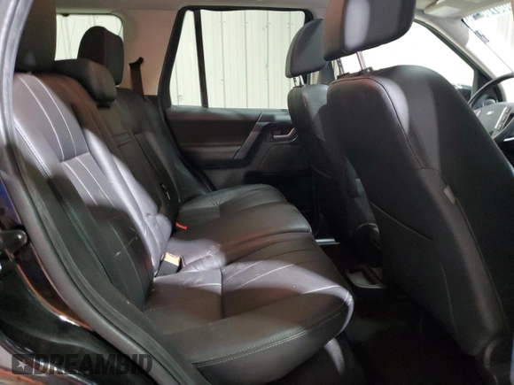 2012 Land Rover LR2 HSE with VIN SALFR2BN4CH319422, listed as a Copart auction lot 80878614 with 74,084 mi miles and Clean title. Bid and sale history available at DreamBid. Image 11.