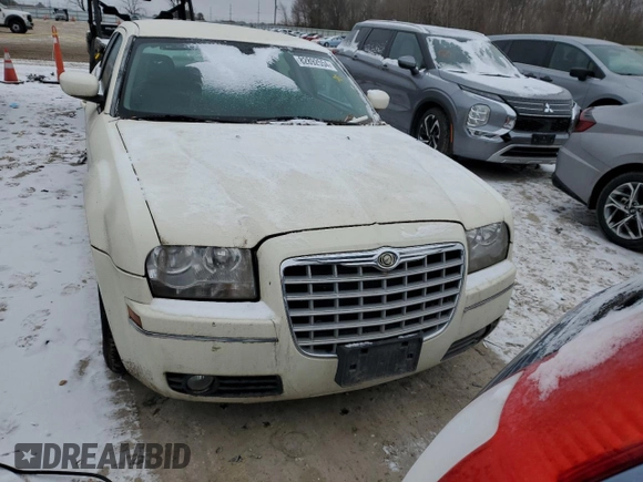 2007 Chrysler 300 Signature with VIN 2C3KA53G47H600753, listed as a Copart auction lot 82892554 with 62,288 mi miles and Clean Title. Bid and sale history available at carsss.com. Image 5.