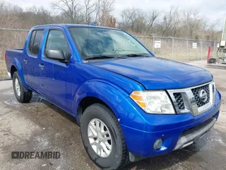 2014 Nissan Frontier SV with VIN 1N6AD0ER1EN730894, listed as a IAAI auction lot 41738394 with 164,066 mi miles and . Bid and sale history available at DreamBid. Image 1.