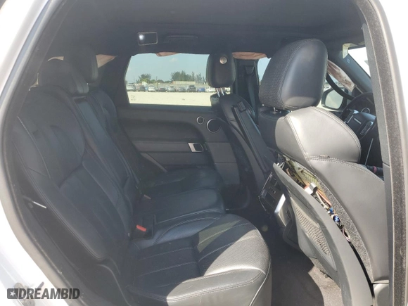 2014 Land Rover Range Rover Sport HSE with VIN SALWR2WF2EA342938, listed as a Copart auction lot 49161315 with 117,236 mi miles and Salvage Title. Bid and sale history available at carsss.com. Image 12.
