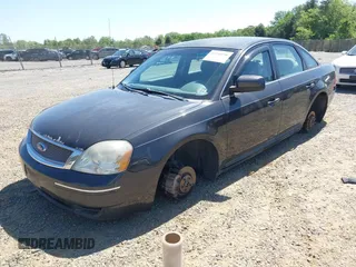 2007 Ford Five Hundred SEL z VIN 1FAHP27197G132805, wystawiony jako IAAI lot #42140296 z przebiegiem 178 724 mil mil oraz . Historia ofert i sprzedaży dostępna na DreamBid. Obrazek 2.