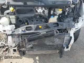 2017 Ram ProMaster Cargo with VIN 3C6TRVAG5HE543608, listed as a Copart auction lot 44298315 with 103,651 mi miles and Salvage Title. Bid and sale history available at DreamBid. Image 12.