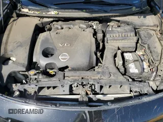 2014 Nissan Maxima SV with VIN 1N4AA5AP1EC444977, listed as a Copart auction lot 53202105 with 175,460 mi miles and Salvage title. Bid and sale history available at DreamBid. Image 11.