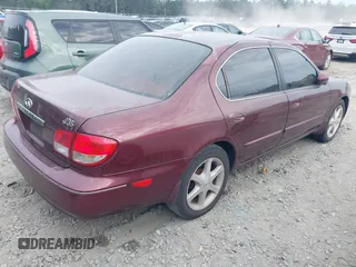2002 Infiniti I35 Luxury z VIN JNKDA31A12T018871, wystawiony jako IAAI lot #42198305 z przebiegiem 179 412 mil mil oraz . Historia ofert i sprzedaży dostępna na DreamBid. Obrazek 4.