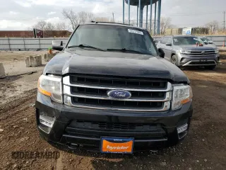 2017 Ford Expedition Max XLT z VIN 1FMJK1JT4HEA33395, wystawiony jako Copart lot #52217065 z przebiegiem 151 267 mil mil oraz Szkoda całkowita • Salvage title. Historia ofert i sprzedaży dostępna na DreamBid. Obrazek 5.