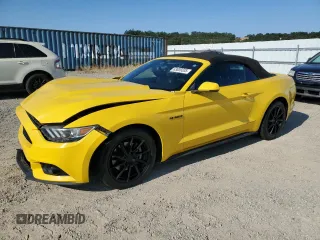 2015 Ford Mustang EcoBoost Premium с VIN 1FATP8UH0F5409589, выставлен на аукционе Copart как лот 63859335 с пробегом 124 973 миль миль и Списание • Salvage title. История ставок и продаж доступна на DreamBid. Изображение 1.