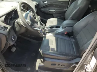 2014 Ford Escape SE с VIN 1FMCU9G90EUC19255, выставлен на аукционе Copart как лот 57267775 с пробегом 102 924 миль миль и Списание • Salvage title. История ставок и продаж доступна на DreamBid. Изображение 7.