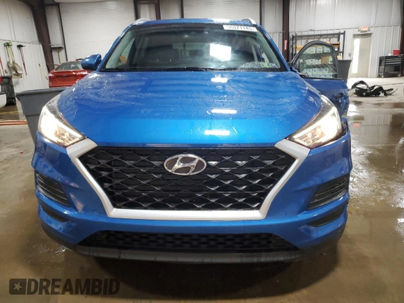 2020 Hyundai Tucson Value с VIN KM8J3CA41LU195467, выставлен на аукционе Copart как лот 56071145 с пробегом 46 261 миль миль и Списание • Salvage title. История ставок и продаж доступна на DreamBid. Изображение 5.