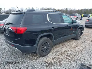 2018 GMC Acadia SLT with VIN 1GKKNULS4JZ185220, listed as a IAAI auction lot 41371546 with Not provided miles and . Bid and sale history available at DreamBid. Image 4.