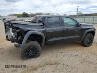 2024 Chevrolet Colorado 4WD Trail Boss with VIN 1GCPTEEK7R1301255, listed as a Copart auction lot 50610895 with 3,001 mi miles and Clean title. Bid and sale history available at DreamBid. Image 3.