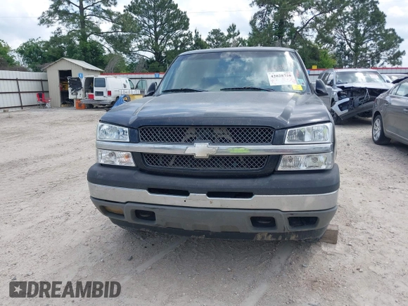 2005 Chevrolet Silverado 1500 LT with VIN 2GCEK13T551277184, listed as a IAAI auction lot 42028710 with Not Provided miles and . Bid and sale history available at DreamBid. Image 12.