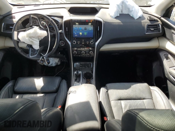 2021 Subaru Ascent Limited with VIN 4S4WMALD3M3447294, listed as a Copart auction lot 46368065 with 44,660 mi miles and Salvage Title. Bid and sale history available at carsss.com. Image 8.
