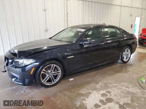 2015 BMW 5 Series 528i xDrive with VIN WBA5A7C53FD621962, listed as a Copart auction lot 78885114 with 99,892 mi miles and Clean title. Bid and sale history available at DreamBid. Image 1.