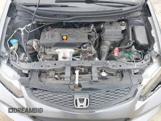 2012 Honda Civic Cpe EX-L with VIN 2HGFG3B02CH503860, listed as a IAAI auction lot 41384472 with 170,472 mi miles. Bid and sale history available at carsss.com. Image 10.