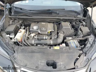 2015 Lexus NX 200t with VIN JTJBARBZ6F2021886, listed as a IAAI auction lot 42016436 with 106,014 mi miles. Bid and sale history available at carsss.com. Image 10.
