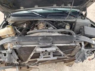 1999 GMC New Sierra 1500 SLE with VIN 2GTEC19T4X1519566, listed as a Copart auction lot 54897245 with 267,552 mi miles and Salvage Title. Bid and sale history available at carsss.com. Image 11.