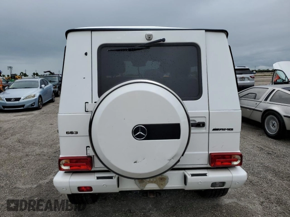 2015 Mercedes-Benz G 550 z VIN WDCYC3HF8FX230187, wystawiony jako Copart lot #75098434 z przebiegiem Nie podano mil oraz Szkoda całkowita • Salvage title. Historia ofert i sprzedaży dostępna na DreamBid. Obrazek 6.