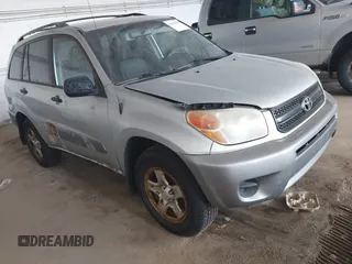 2005 Toyota RAV4 with VIN JTEGD20VX50093669, listed as a IAAI auction lot 41868299 with 226,238 mi miles. Bid and sale history available at carsss.com. Image 1.