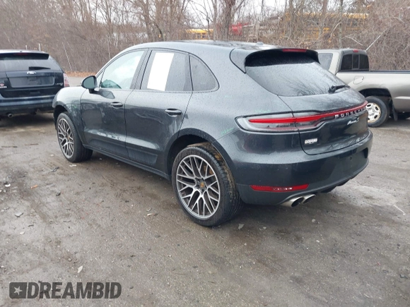 2019 Porsche Macan S с VIN WP1AB2A54KLB31467, выставлен на аукционе IAAI как лот 41554206 с пробегом 45 743 миль миль и . История ставок и продаж доступна на DreamBid. Изображение 3.