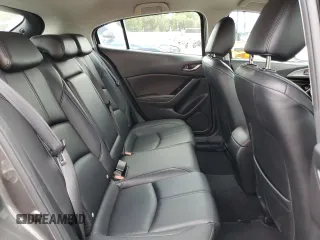 2018 Mazda 3 Touring z VIN 3MZBN1L38JM219466, wystawiony jako Copart lot #56766025 z przebiegiem 124 775 mil mil oraz Szkoda całkowita • Salvage title. Historia ofert i sprzedaży dostępna na DreamBid. Obrazek 10.