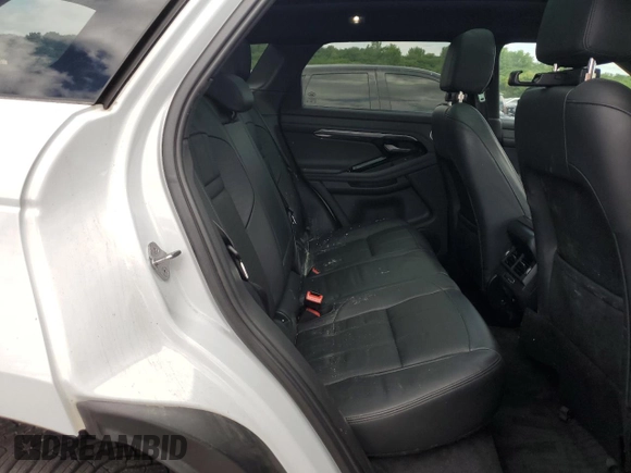 2020 Land Rover Range Rover Evoque R-Dynamic HSE z VIN SALZM2GX5LH025470, wystawiony jako Copart lot #65219365 z przebiegiem 110 833 mil mil oraz Czysty tytuł • Clean title. Historia ofert i sprzedaży dostępna na DreamBid. Obrazek 11.