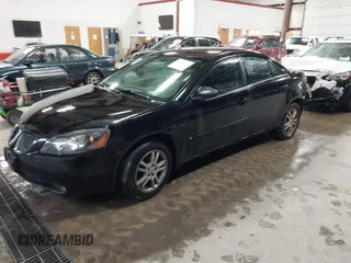 2006 Pontiac G6 6-Cyl z VIN 1G2ZG558764275630, wystawiony jako IAAI lot #41446766 z przebiegiem 218 181 mil mil oraz . Historia ofert i sprzedaży dostępna na DreamBid. Obrazek 2.