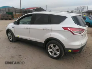 2015 Ford Escape SE with VIN 1FMCU0G76FUC24519, listed as a IAAI auction lot 41785402 with 205,310 mi miles. Bid and sale history available at carsss.com. Image 3.
