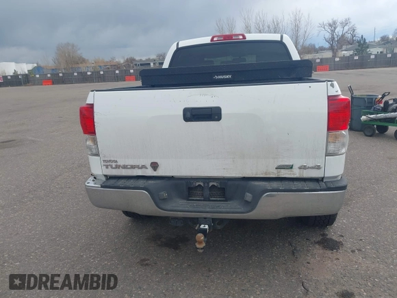2012 Toyota Tundra 4WD Truck with VIN 5TFDW5F10CX223471, listed as a IAAI auction lot 41839687 with 249,246 mi miles. Bid and sale history available at carsss.com. Image 16.