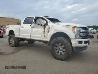 2018 Ford Super Duty F-250 SRW XL with VIN 1FT7W2BT0JEC97761, listed as a Copart auction lot 42546375 with 0 mi miles and Salvage Title. Bid and sale history available at carsss.com. Image 4.