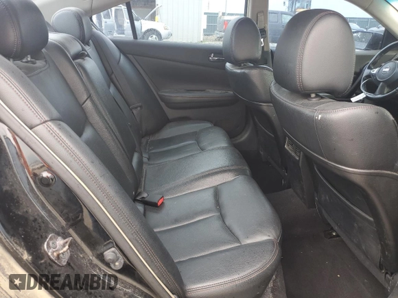 2010 Nissan Maxima SV с VIN 1N4AA5AP6AC848139, выставлен на аукционе Copart как лот 59890785 с пробегом 165 101 миль миль и Списание • Salvage title. История ставок и продаж доступна на DreamBid. Изображение 10.