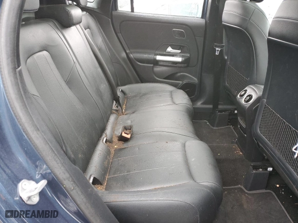 2021 Mercedes-Benz GLA with VIN W1N4N4HB9MJ271700, listed as a Copart auction lot 44228795 with 44,542 mi miles and Salvage Title. Bid and sale history available at carsss.com. Image 11.