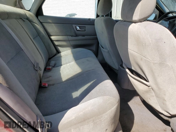 2002 Ford Taurus SES Standard with VIN 1FAFP55S92A191112, listed as a Copart auction lot 48329055 with 238,135 mi miles and Salvage Title. Bid and sale history available at carsss.com. Image 10.