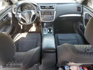 2016 Nissan Altima 2.5 S with VIN 1N4AL3AP7GC119008, listed as a Copart auction lot 52349035 with 87,610 mi miles and Salvage Title. Bid and sale history available at carsss.com. Image 8.
