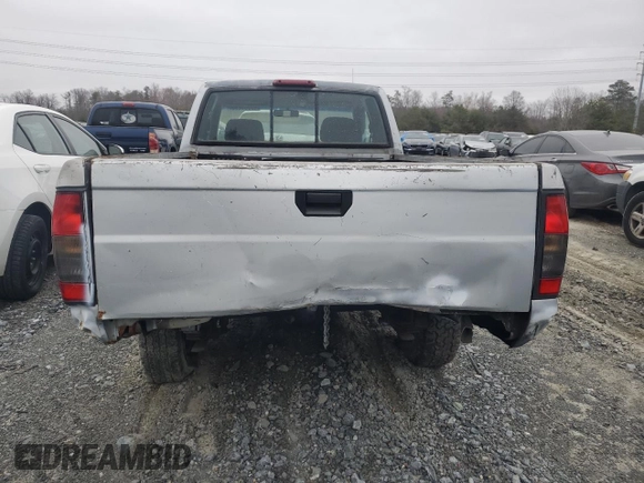 2000 Nissan Frontier XE with VIN 1N6DD26S2YC331051, listed as a Copart auction lot 49005285 with Not provided miles and Salvage title. Bid and sale history available at DreamBid. Image 6.