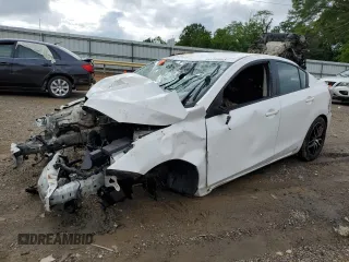 2013 Mazda 3 i Sport z VIN JM1BL1U88D1703464, wystawiony jako Copart lot #56789865 z przebiegiem Nie podano mil oraz Czysty tytuł • Clean title. Historia ofert i sprzedaży dostępna na DreamBid. Obrazek 1.