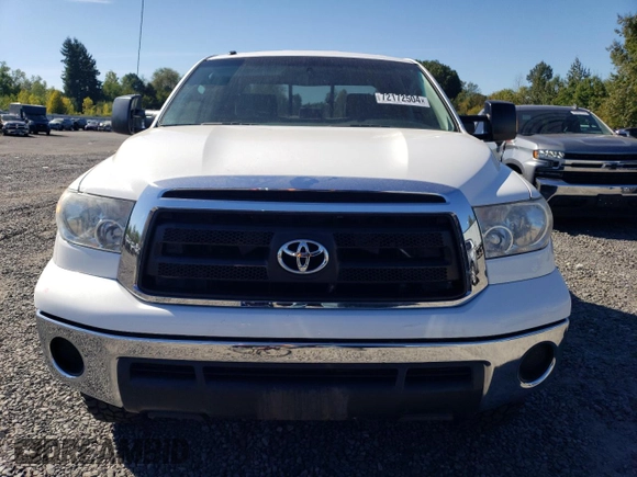 2013 Toyota Tundra 4WD Truck with VIN 5TFCY5F19DX014639, listed as a Copart auction lot 72172504 with 90,614 mi miles and Salvage Title. Bid and sale history available at carsss.com. Image 5.