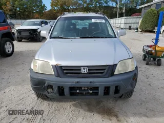2000 Honda CR-V EX with VIN JHLRD1865YC026648, listed as a Copart auction lot 76675804 with 187,934 mi miles and Clean Title. Bid and sale history available at carsss.com. Image 5.