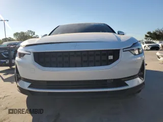 2021 Polestar 2 Launch Edition with VIN LPSED3KA5ML019450, listed as a Copart auction lot 73415604 with 45,762 mi miles and Salvage Title. Bid and sale history available at carsss.com. Image 5.