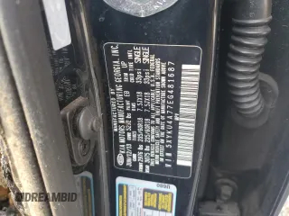 2014 Kia Sorento EX with VIN 5XYKU4A77EG481687, listed as a Copart auction lot 55113785 with Not provided miles and Non repairable. Bid and sale history available at DreamBid. Image 13.