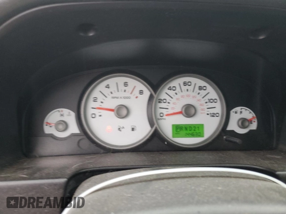 2005 Ford Escape XLT with VIN 1FMYU93165KD64012, listed as a Copart auction lot 77696623 with 144,630 mi miles and Non Repairable. Bid and sale history available at carsss.com. Image 9.