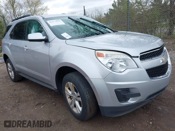 2014 Chevrolet Equinox LT z VIN 2GNFLFEK9E6274303, wystawiony jako IAAI lot #42177850 z przebiegiem 138 229 mil mil oraz . Historia ofert i sprzedaży dostępna na DreamBid. Obrazek 1.
