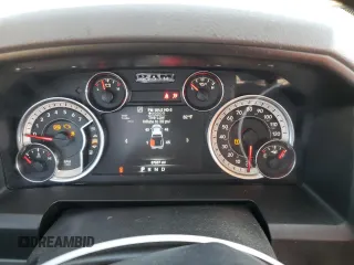 2019 Ram 1500 Classic Warlock with VIN 1C6RR6GG0KS706709, listed as a Copart auction lot 86812054 with 67,857 mi miles and Salvage Title. Bid and sale history available at carsss.com. Image 9.