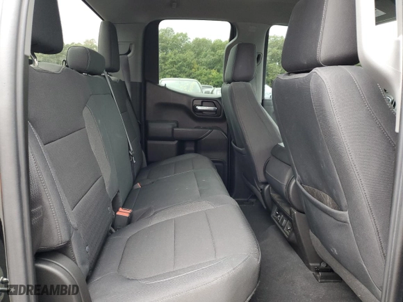 2019 Chevrolet Silverado 1500 LT with VIN 1GCRYDED0KZ402795, listed as a Copart auction lot 72021164 with 47,147 mi miles and Non Repairable. Bid and sale history available at carsss.com. Image 11.