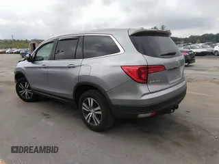 2016 Honda Pilot EX with VIN 5FNYF6H30GB053683, listed as a IAAI auction lot 36941241 with 167,891 mi miles and . Bid and sale history available at DreamBid. Image 3.
