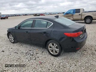 2013 Acura ILX with VIN 19VDE1F33DE022011, listed as a Copart auction lot 50583205 with 112,885 mi miles and Salvage Title. Bid and sale history available at carsss.com. Image 2.