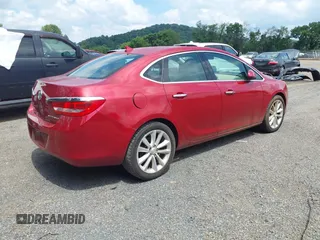 2013 Buick Verano Group z VIN 1G4PS5SK5D4200130, wystawiony jako IAAI lot #42698984 z przebiegiem 85 074 mil mil oraz . Historia ofert i sprzedaży dostępna na DreamBid. Obrazek 4.