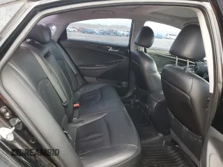 2012 Hyundai Sonata Limited with VIN 5NPEC4AC6CH320105, listed as a Copart auction lot 45430715 with 171,549 mi miles and Salvage Title. Bid and sale history available at carsss.com. Image 10.
